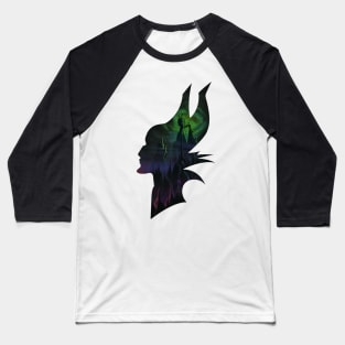 The Dark Fairy's Lair Baseball T-Shirt